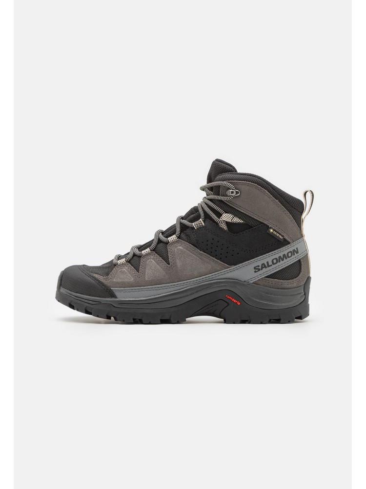 

Ботинки женские Salomon SA541C01L черные 38 2/3 EU, Черный, SA541C01L