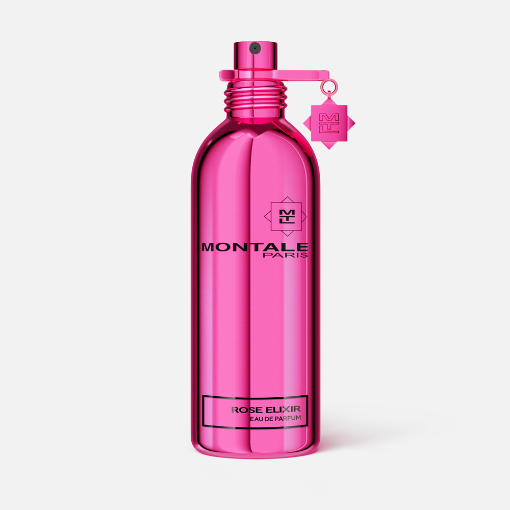 Парфюмерная вода MONTALE Rose Elixir женская, 100 мл amouroud elixir mysterious rose 75