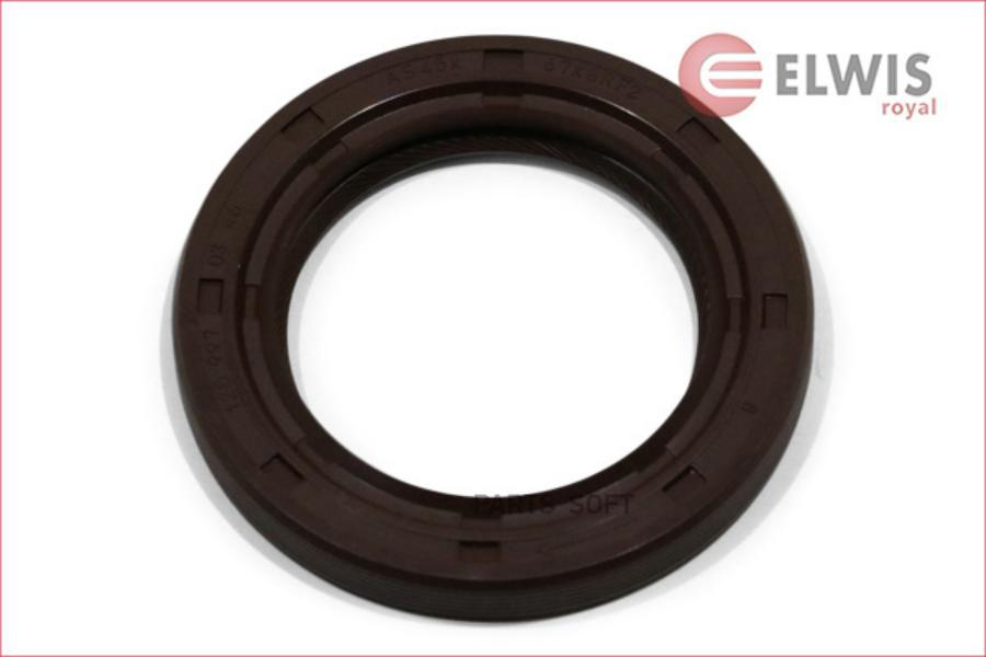 

Elwis-Royal 8422004 Сальник Колен.Вала Перед.[45X67X8]