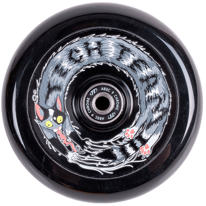 

Колесо Tech Team X-Treme 110 мм Cat grey