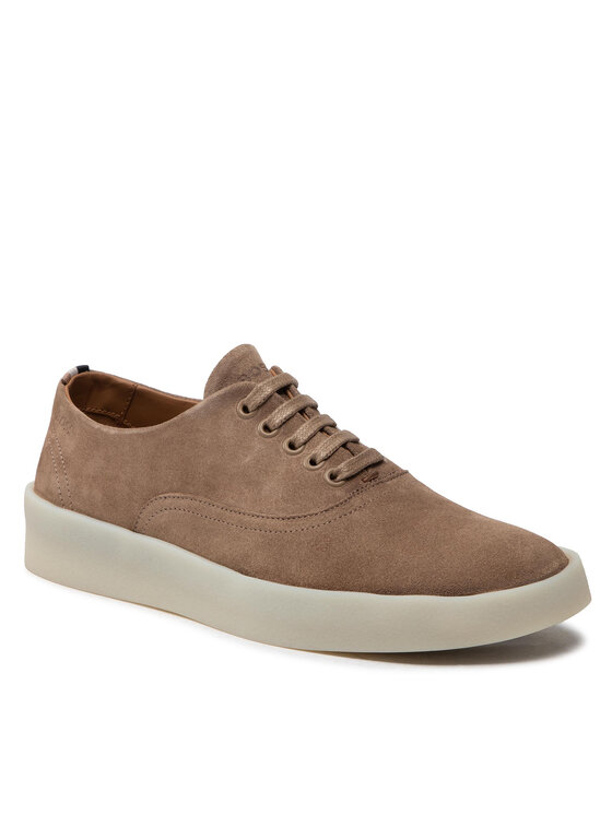 

Кеды Clay 50474482 10243261 01 Boss Коричневый 40 EU, Clay 50474482 10243261 01