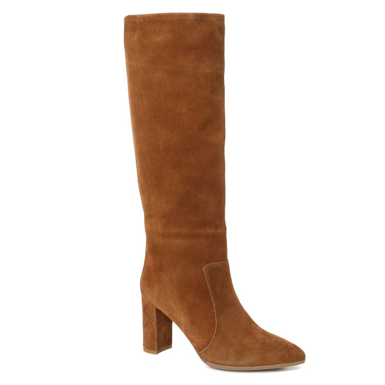 

Сапоги женские Oronero Firenze 1078 коричневые 39 EU, 1078