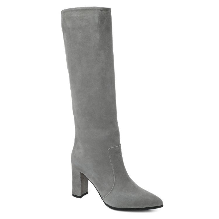 

Сапоги женские Oronero Firenze 1078 серые 40 EU, 1078