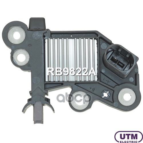 

Регулятор Генератора Utm арт. RB9822A