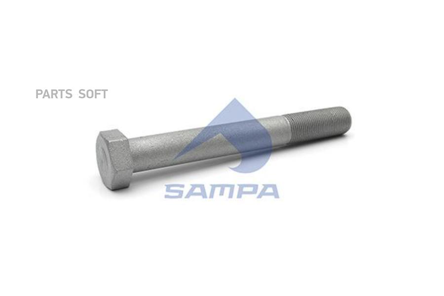 

Болт рессоры M20x1.5 без отверстий RVI Premium 02.96> SAMPA 102211