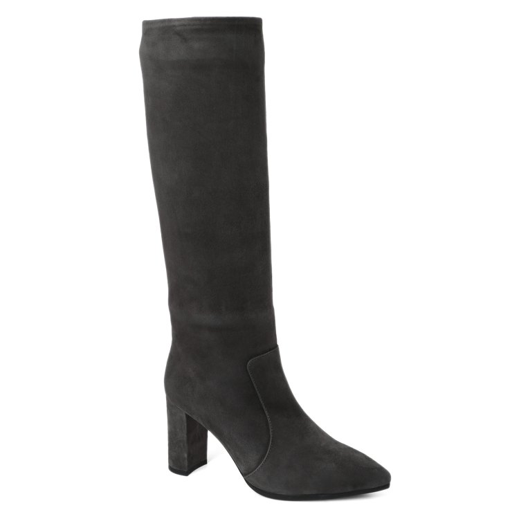 

Сапоги женские Oronero Firenze 1078 серые 37 EU, Серый, 1078