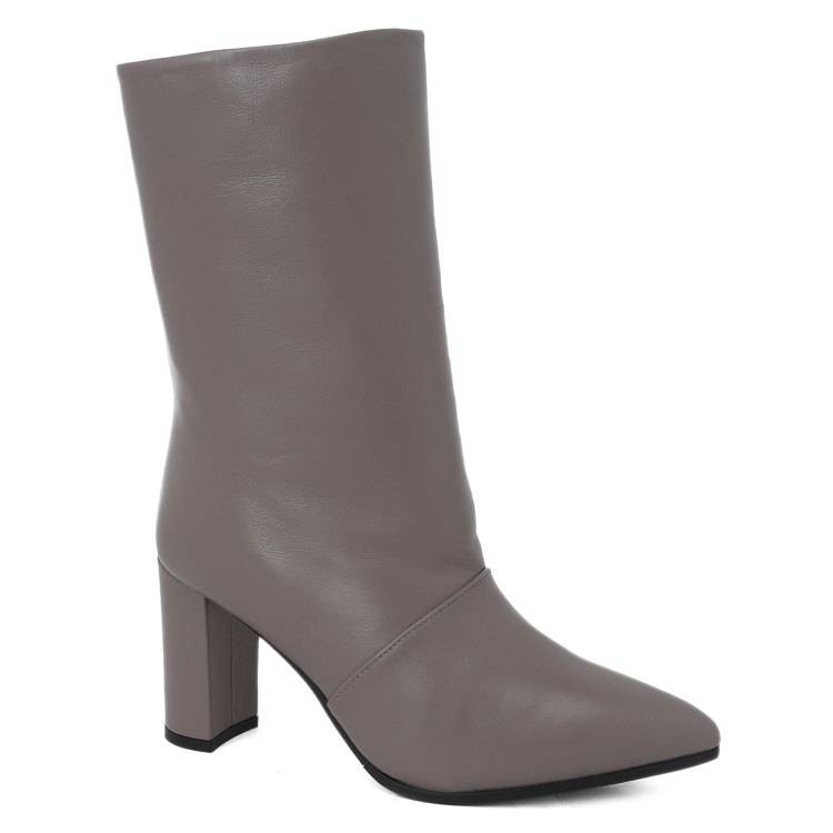 

Полусапоги женские Oronero Firenze CHERRY серые 37 EU, Серый, CHERRY
