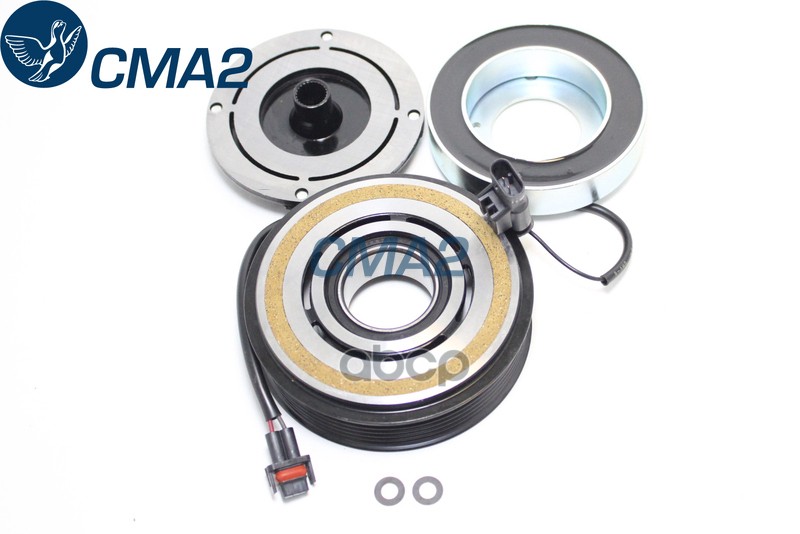 

C21520ma муфта В Сборе 6Sas14c (Nsk Подшипник) CMA2 арт. C21520MA
