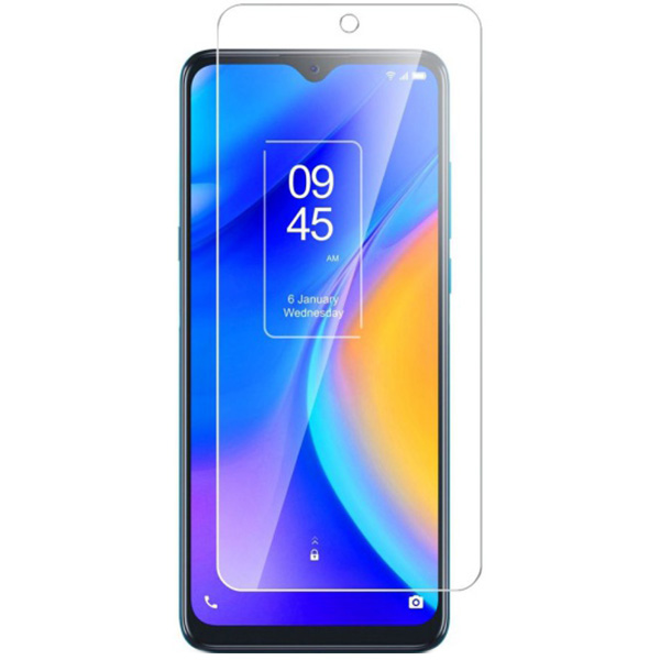 

Защитное стекло BoraSCO Hybrid Glass для TCL 20E