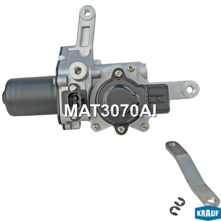

Актуатор Турбокомпрессора Krauf арт. MAT3070AI