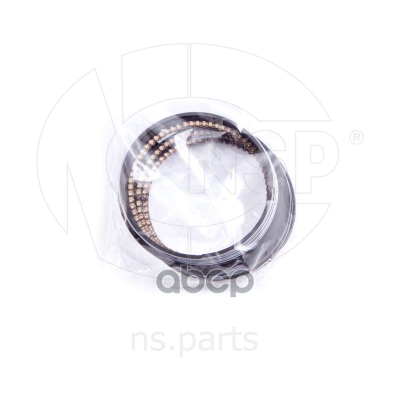 

Кольца поршневые Компл на двигатель NSP NSP0193740229Chevrolet Lanos Mot.1,4l