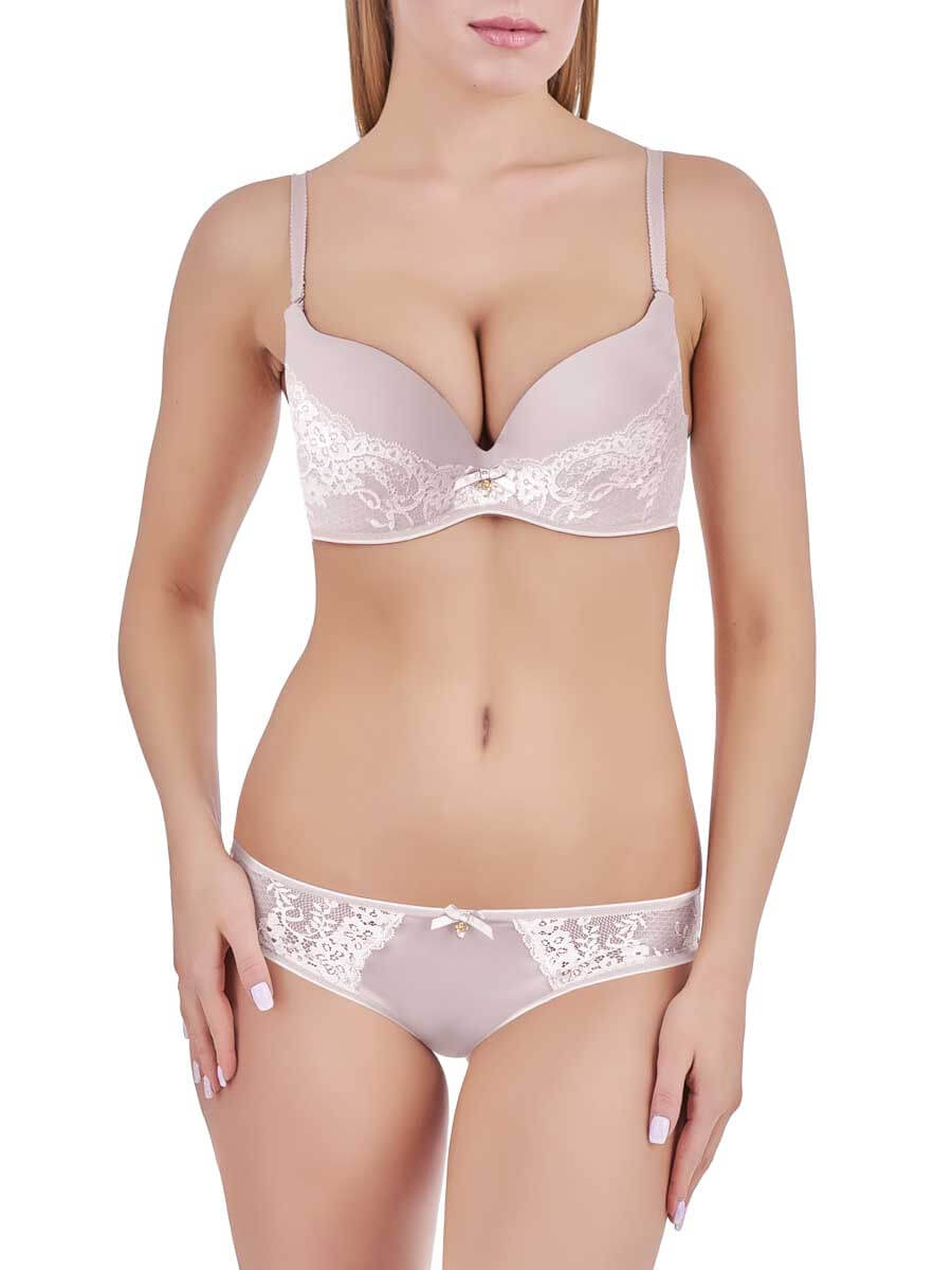 

Трусы женские MARC & ANDRÉ S8-0992 бежевые 44 EU, S8-0992