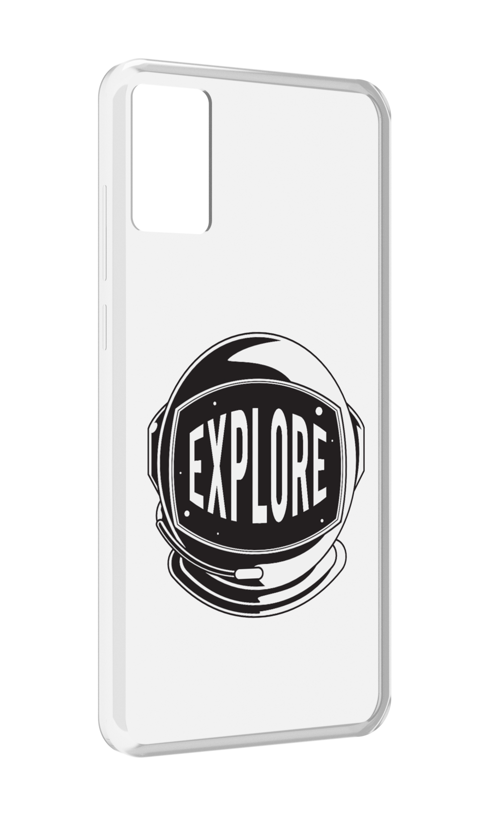 

Чехол MyPads Explore для CUBOT P50, Прозрачный, Tocco