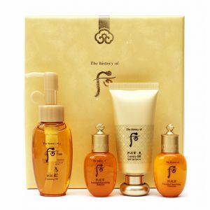 набор LUXURY BB SPECIAL SET The History of whoo 12000₽