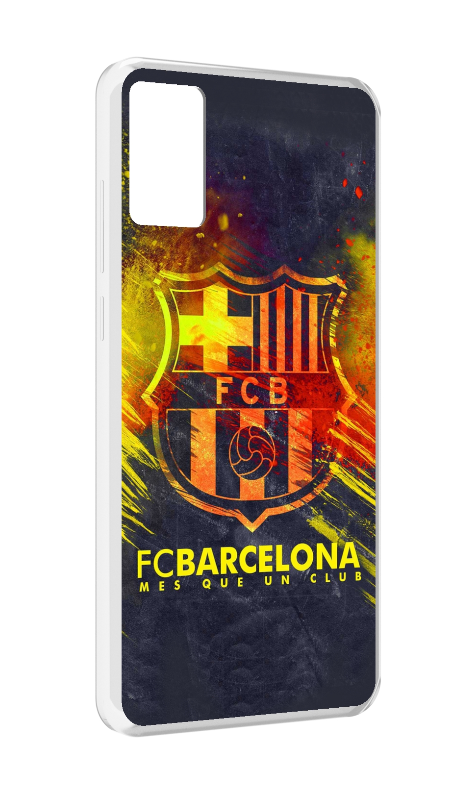 

Чехол MyPads FC-Barcelona-Wallpaper-3 для CUBOT P50, Прозрачный, Tocco