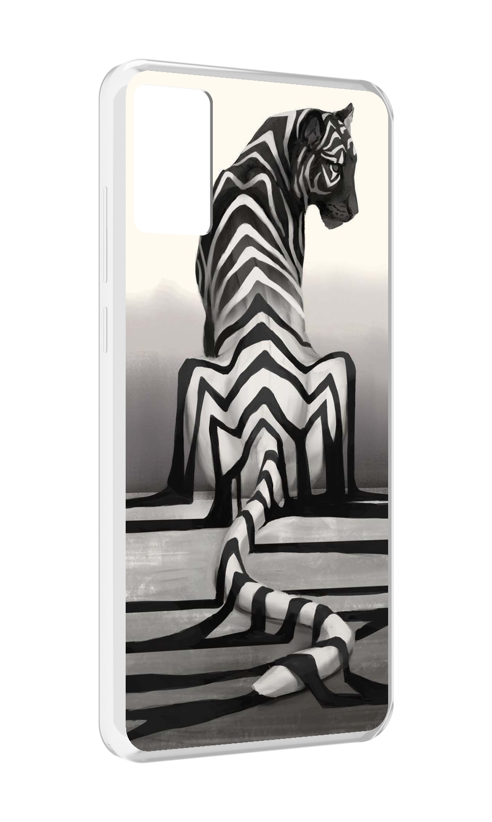 

Чехол MyPads Fantastic Beasts by Jade Mere для CUBOT P50, Прозрачный, Tocco