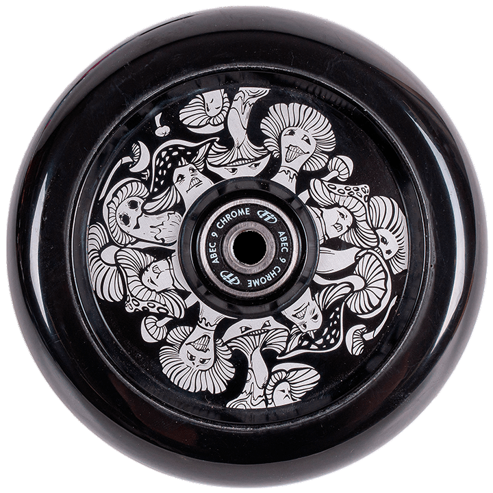 Колесо Tech Team X-Treme 110 мм Amarillis black