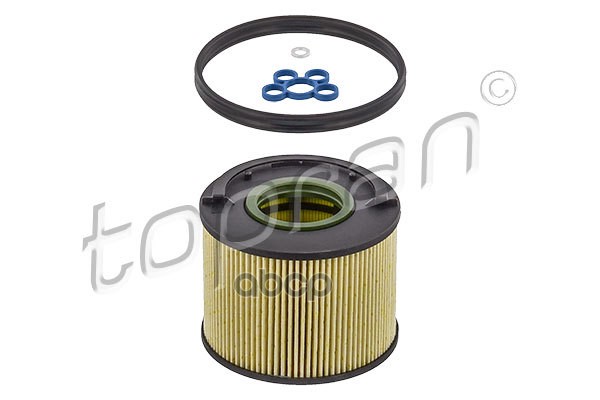 

Фильтр Топливный (Замена Для Hp-111787756) topran арт. 111787001
