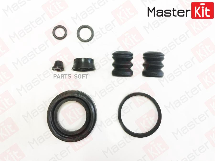

Ремкомплект Тормозного Суппорта Audi A4 94-01,A6 94-97, Ford Galaxy 00-06 (D38 Lucas) Mas