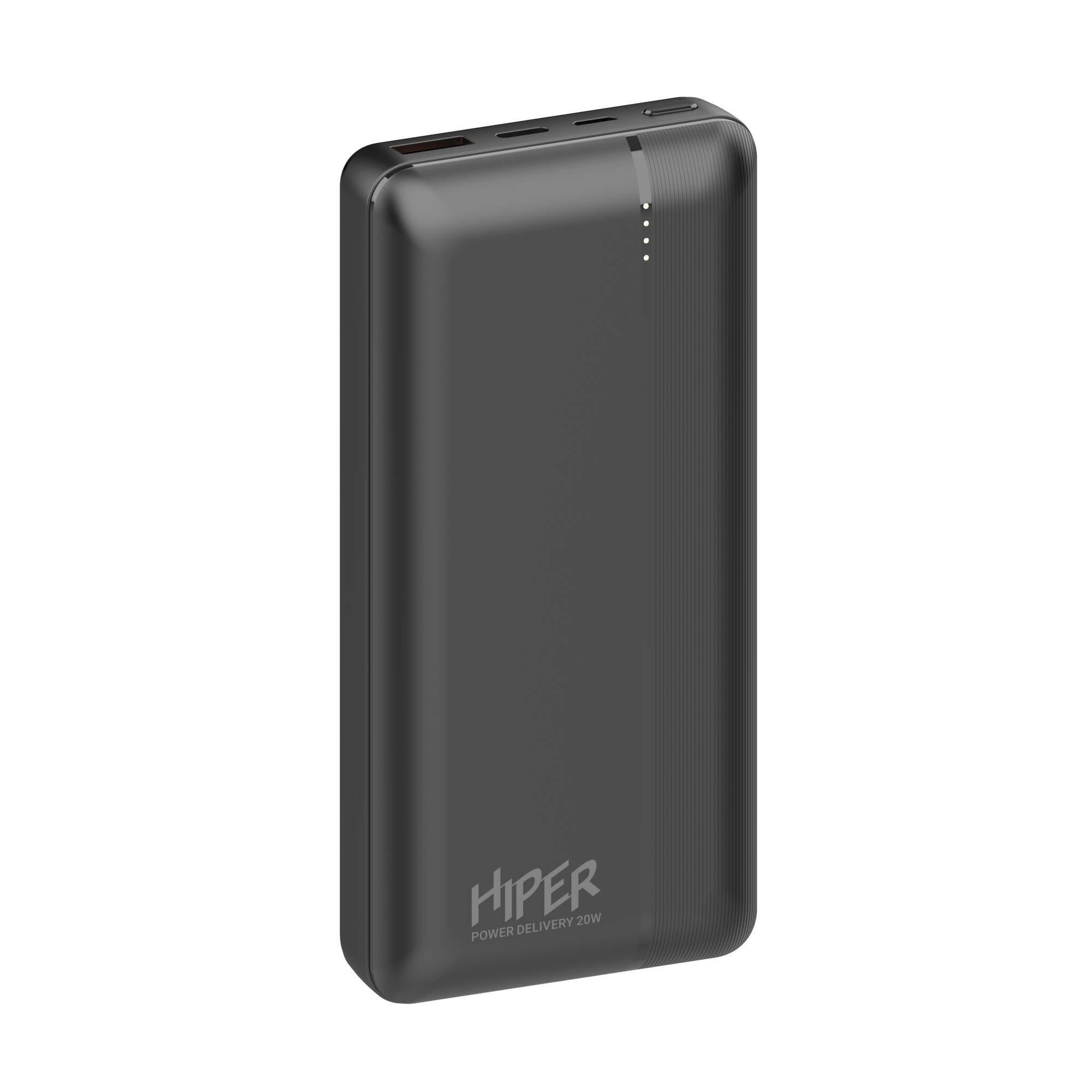 Внешний аккумулятор HIPER MX PRO 20000 Black