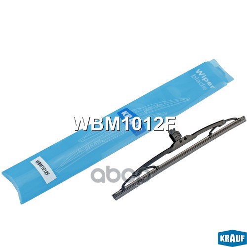 

Щетка Стеклоочистителя 300 Мм Каркасная 1 Шт Krauf Standart Wbm1012f Krauf арт. WBM1012F