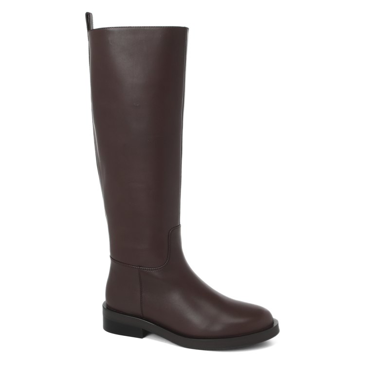 

Сапоги женские Tendance CLF210B-01 коричневые 35 EU, Коричневый, CLF210B-01