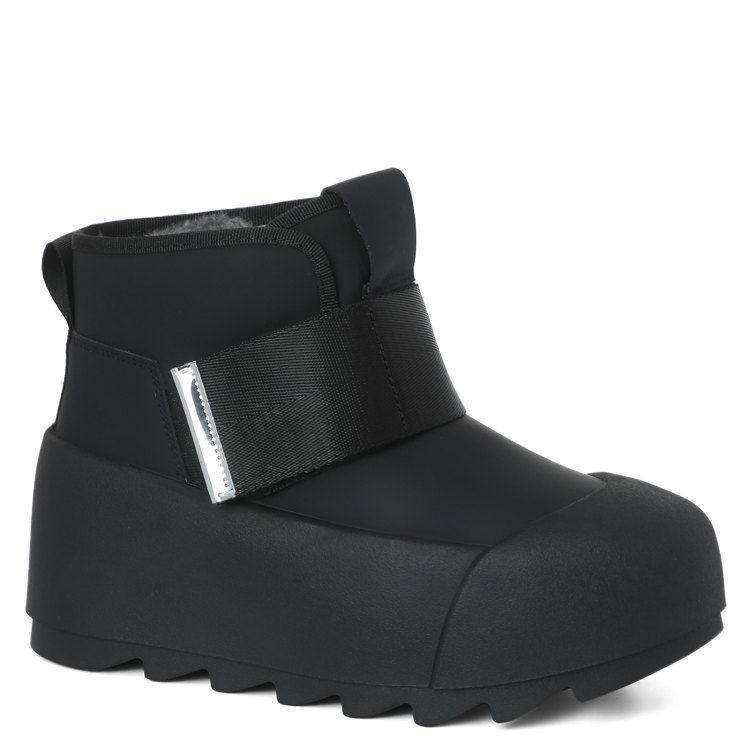 

Дутики женские Tendance AJ1376-5 черные 39 EU, Черный, AJ1376-5