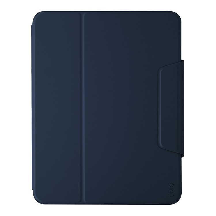 Чехол Uniq для iPad Pro 11 202221Air 109 202220 ROVUS Magnetic 360 синий 6490₽