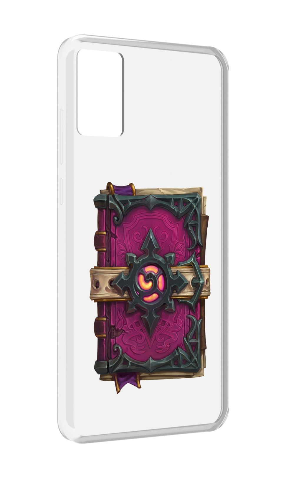 

Чехол MyPads Hearthstone для CUBOT P50, Прозрачный, Tocco