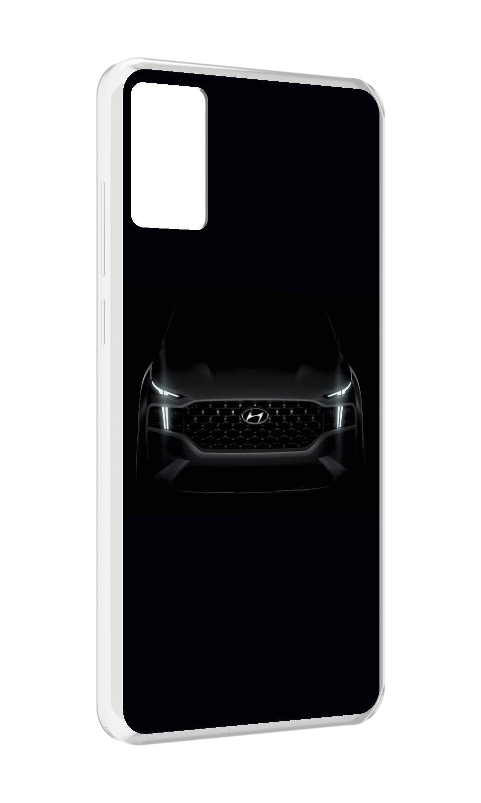 

Чехол MyPads Hyundai хендаи 2 для CUBOT P50, Прозрачный, Tocco