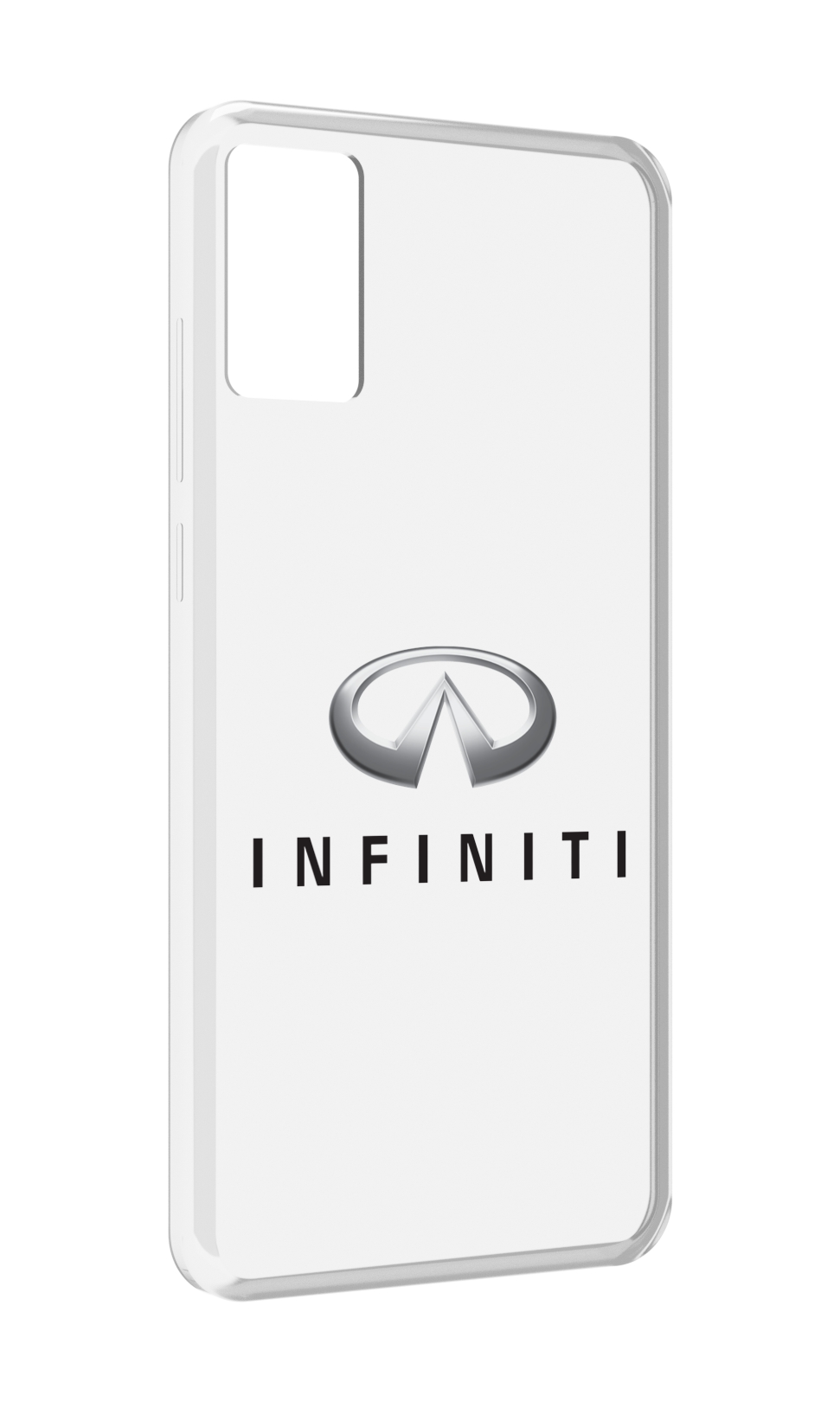

Чехол MyPads Infiniti-3 мужской для CUBOT P50, Прозрачный, Tocco