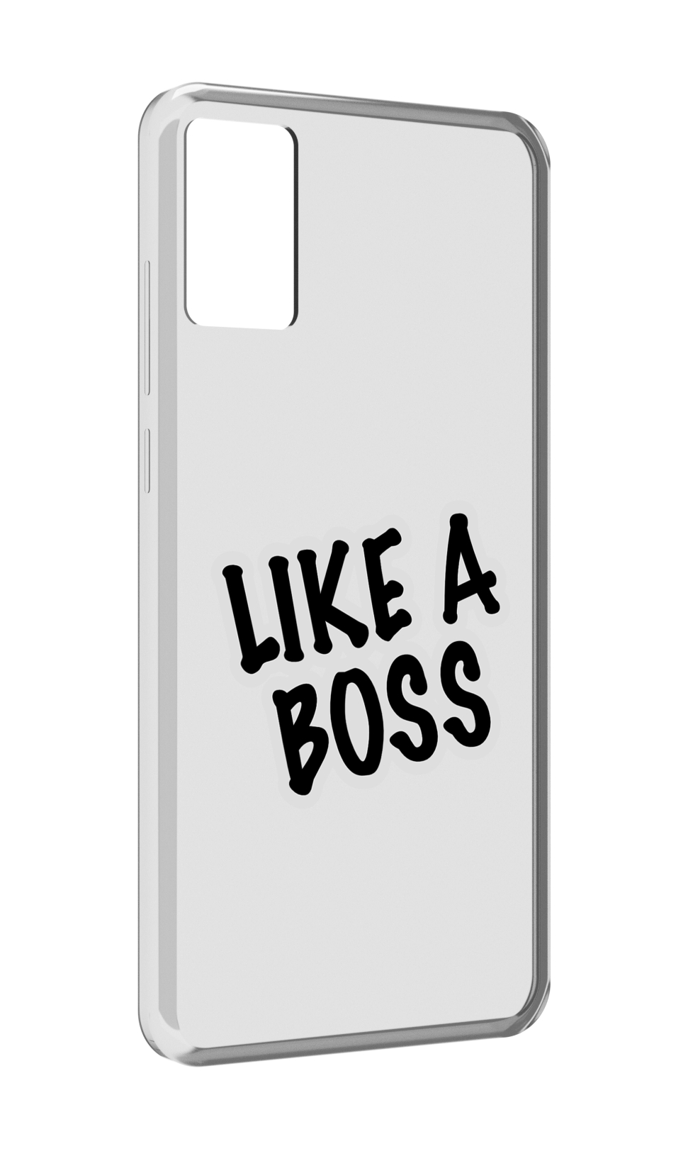 

Чехол MyPads Like-a-boss для CUBOT P50, Прозрачный, Tocco