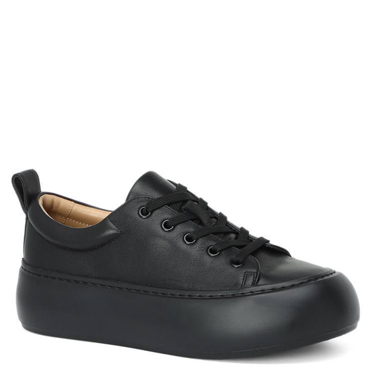 

Кеды женские Tendance YS-2225-1 черные 35 EU, Черный, YS-2225-1