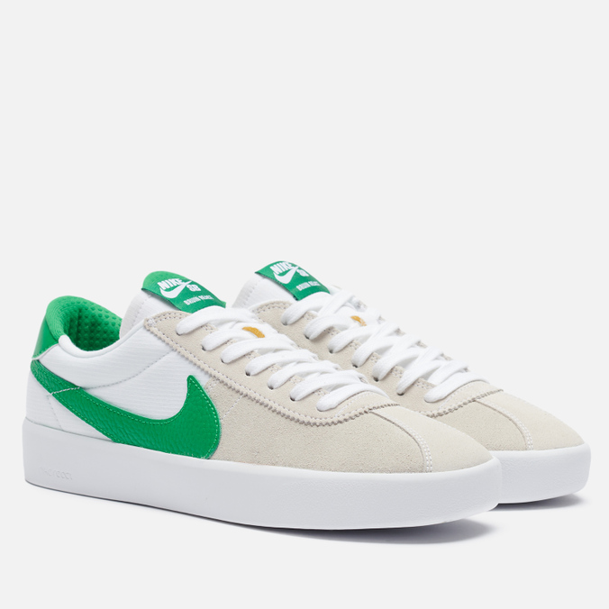 

Кеды мужские Nike SB Bruin React бежевые 44.5 EU, Bruin React
