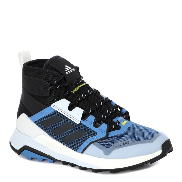 фото Кроссовки женские adidas terrex trailmaker mid c.rdy_2634859 синие 6 uk