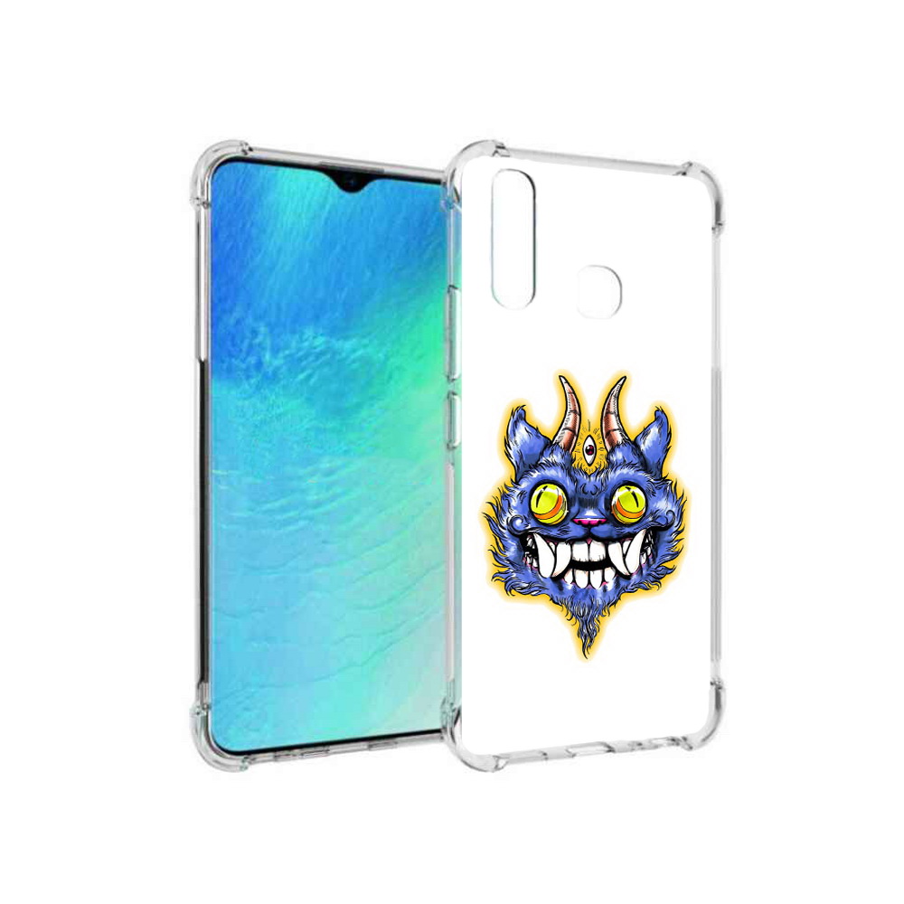 

Чехол MyPads Tocco для Vivo Y19 оракул (PT140444.419.529), Прозрачный, Tocco