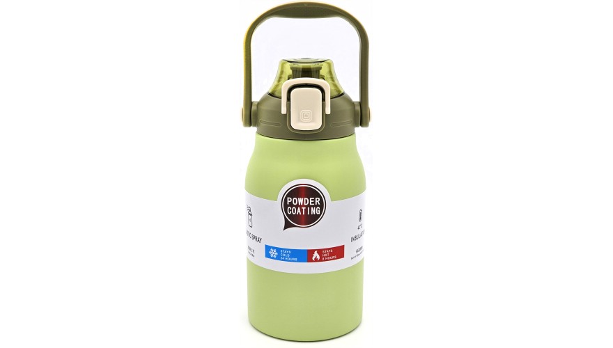 Термобутылка Modengo Sports Vacuum Water Bottle A0123 Green