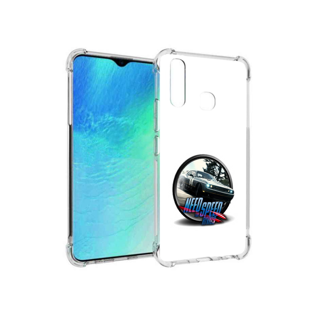 

Чехол MyPads Tocco для Vivo Y19 Гонки (PT140444.419.54), Прозрачный, Tocco