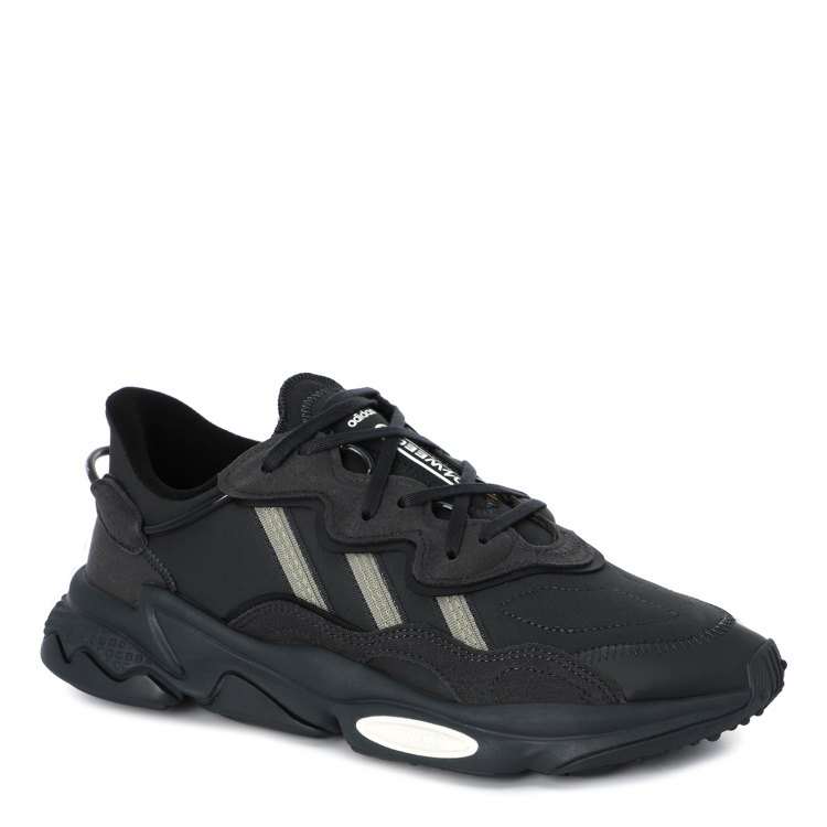 фото Кроссовки мужские adidas ozweego_2635438 серые 9.5 uk