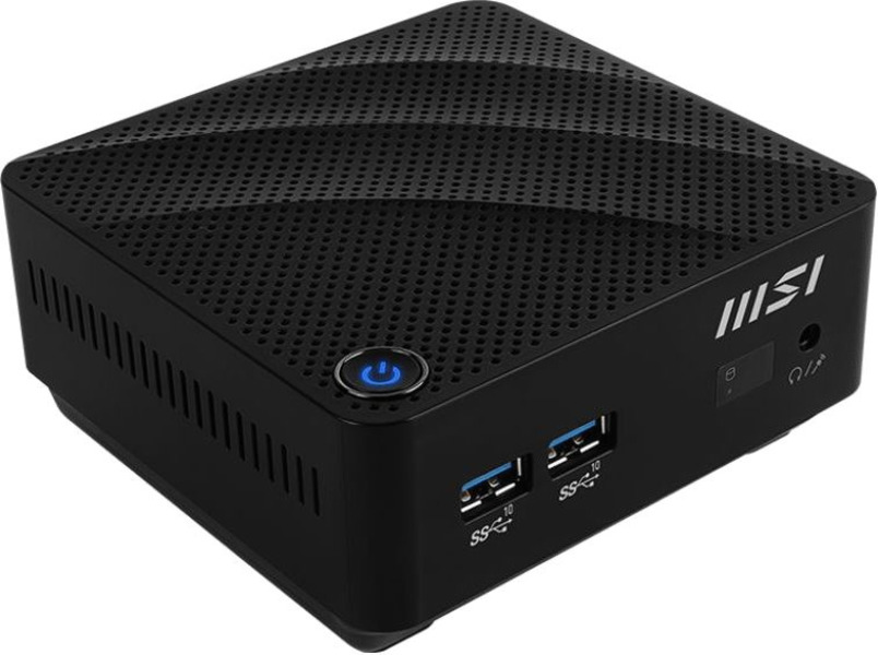 

Неттоп MSI black (9S6-B0A111-083)