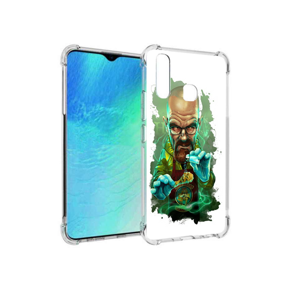 

Чехол MyPads Tocco для Vivo Y19 повар (PT140444.419.546), Прозрачный, Tocco