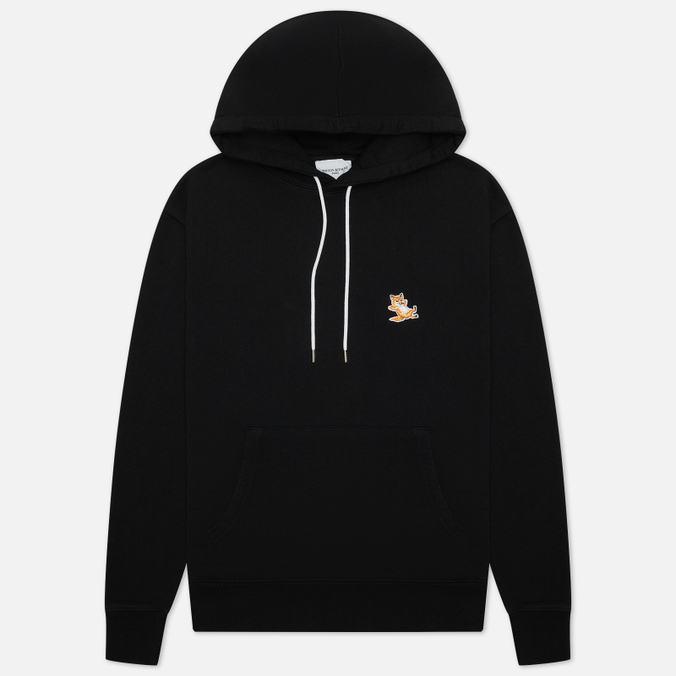 

Худи мужское Maison Kitsune IU00355KM0001-P199 черное L, IU00355KM0001-P199