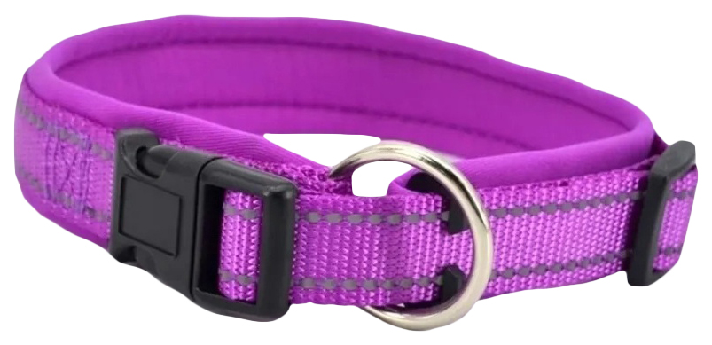 Ошейник для собак Petsy Zoowell Pet1000LP, фиолетовый
