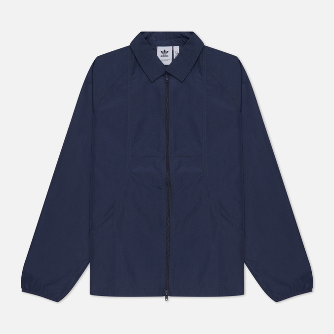 

Ветровка мужская Adidas HA1283 синяя 2XL, HA1283