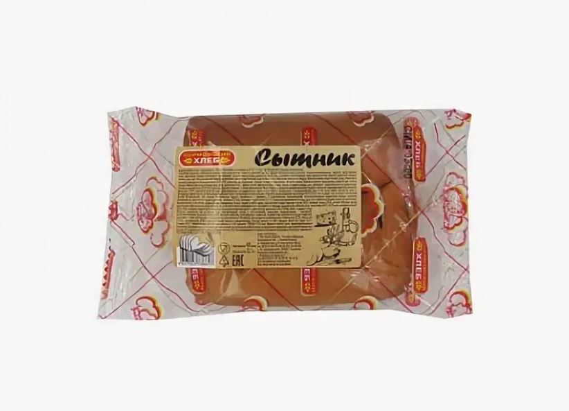 

Хлеб Сормовский Сытник 100 г