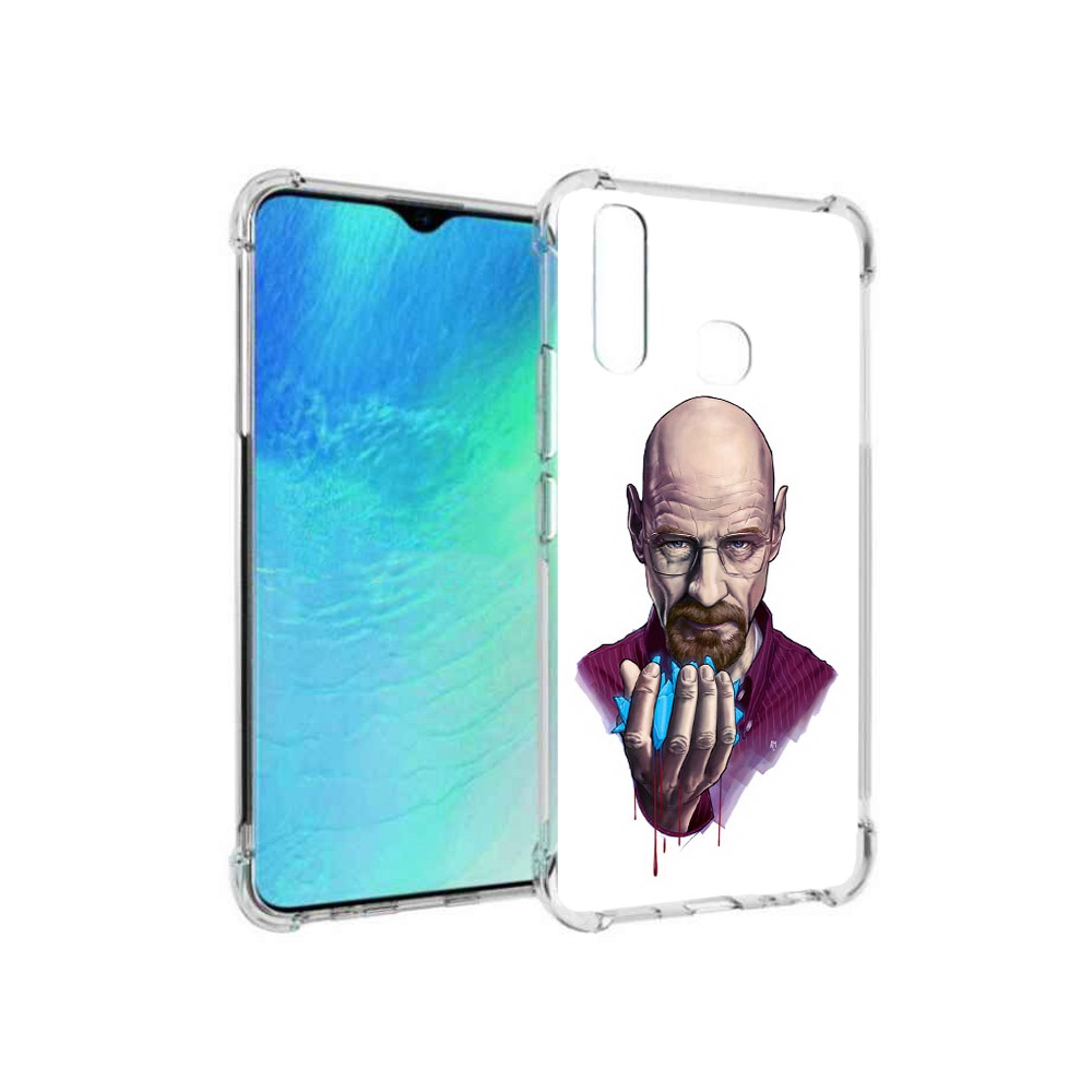 

Чехол MyPads Tocco для Vivo Y19 разработчик (PT140444.419.574), Прозрачный, Tocco