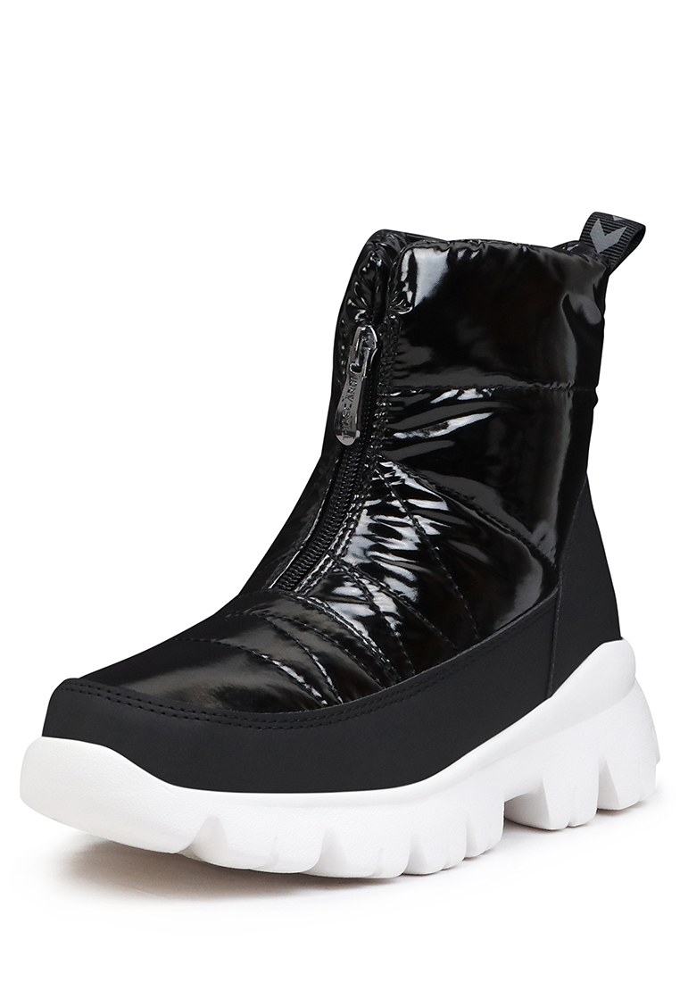 

Дутики женские T.Taccardi YCK20W-15 черные 36 RU, Черный, YCK20W-15