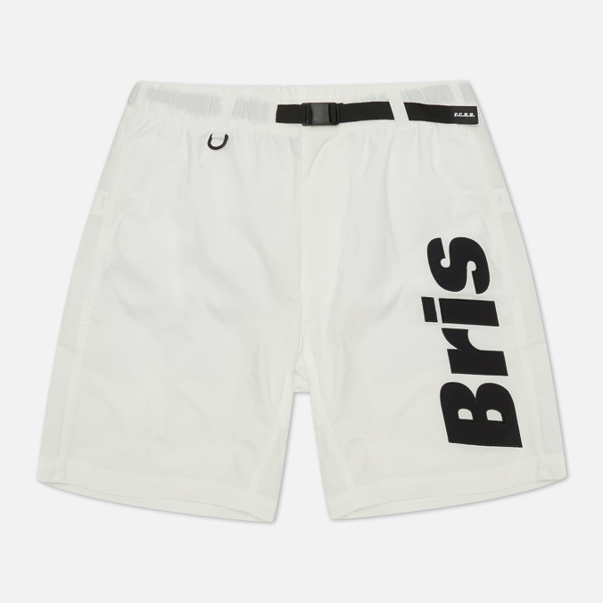 

Шорты мужские F.C. Real Bristol FCRB-220053-WHITE белые XL, FCRB-220053-WHITE