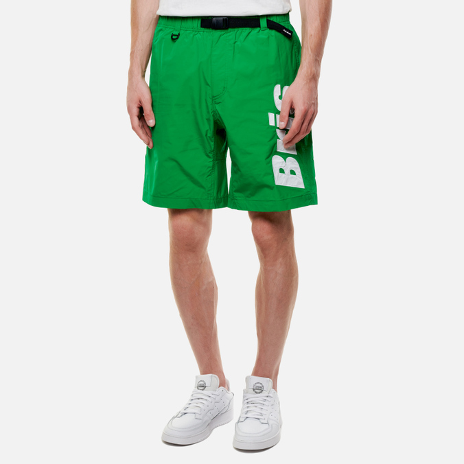 

Шорты мужские F.C. Real Bristol FCRB-220053-GREEN зеленые M, FCRB-220053-GREEN