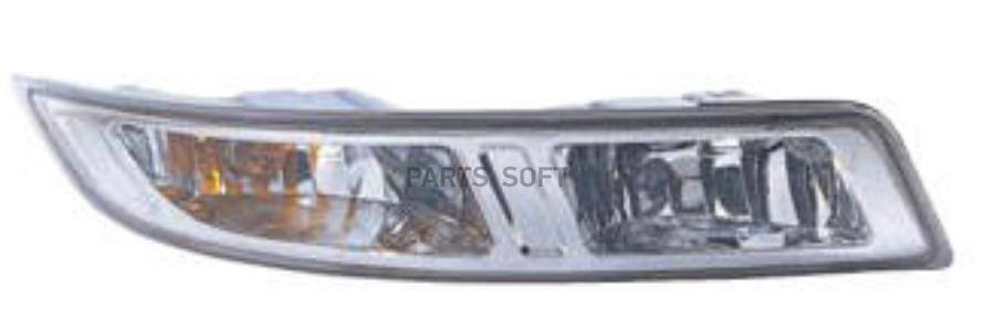

DEPO Фара птум. R NISSAN ALMERA CLASSIC 06- DEPO 215-2032R-UE